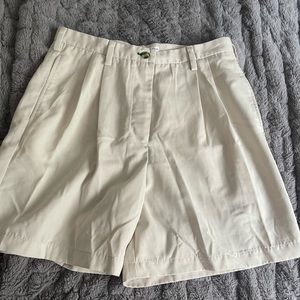 Tommy Hilfiger women’s golf shorts